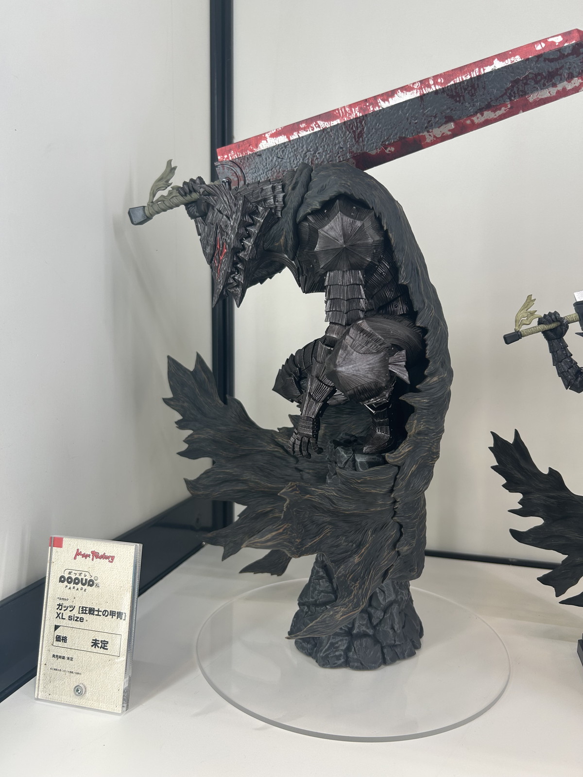 【スマイルフェス2025フォトレポート】「ウマ娘 プリティーダービー」ヴィブロスや「カードキャプターさくら クリアカード編」木之本桜などのフィギュアを紹介!