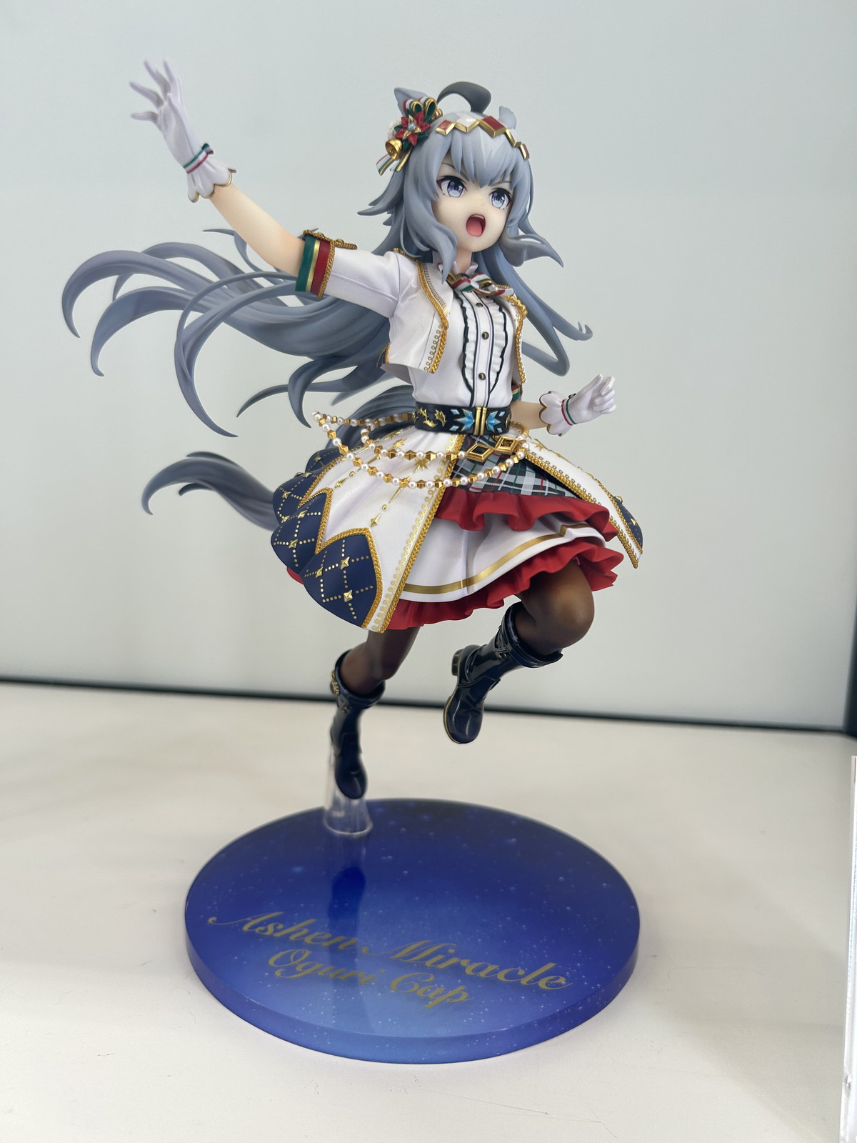 【スマイルフェス2025フォトレポート】「ウマ娘 プリティーダービー」ヴィブロスや「カードキャプターさくら クリアカード編」木之本桜などのフィギュアを紹介!