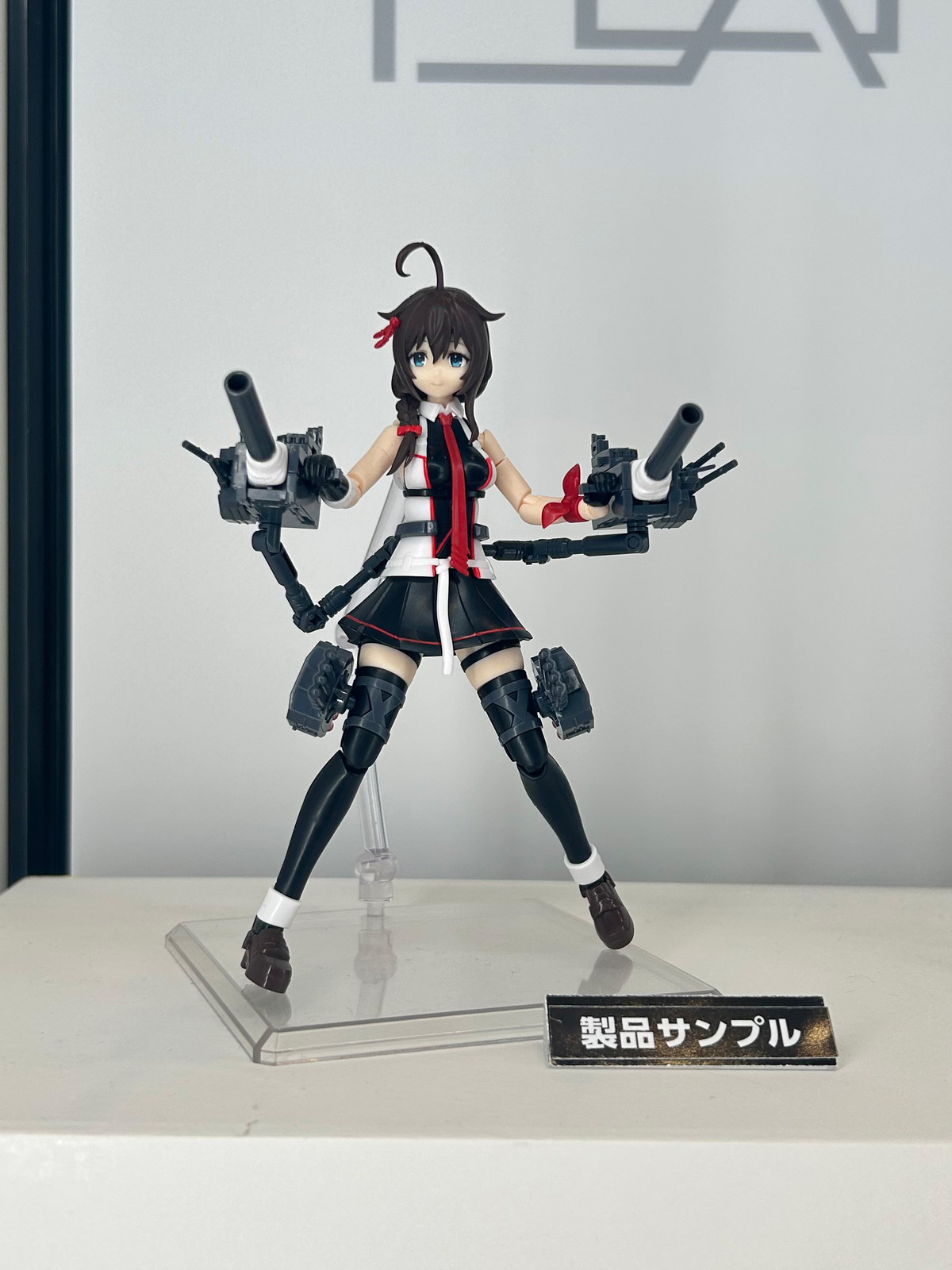 【スマイルフェス2025フォトレポート】「ウマ娘 プリティーダービー」ヴィブロスや「カードキャプターさくら クリアカード編」木之本桜などのフィギュアを紹介!