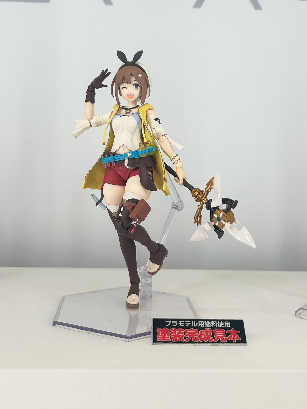【スマイルフェス2025フォトレポート】「ウマ娘 プリティーダービー」ヴィブロスや「カードキャプターさくら クリアカード編」木之本桜などのフィギュアを紹介!