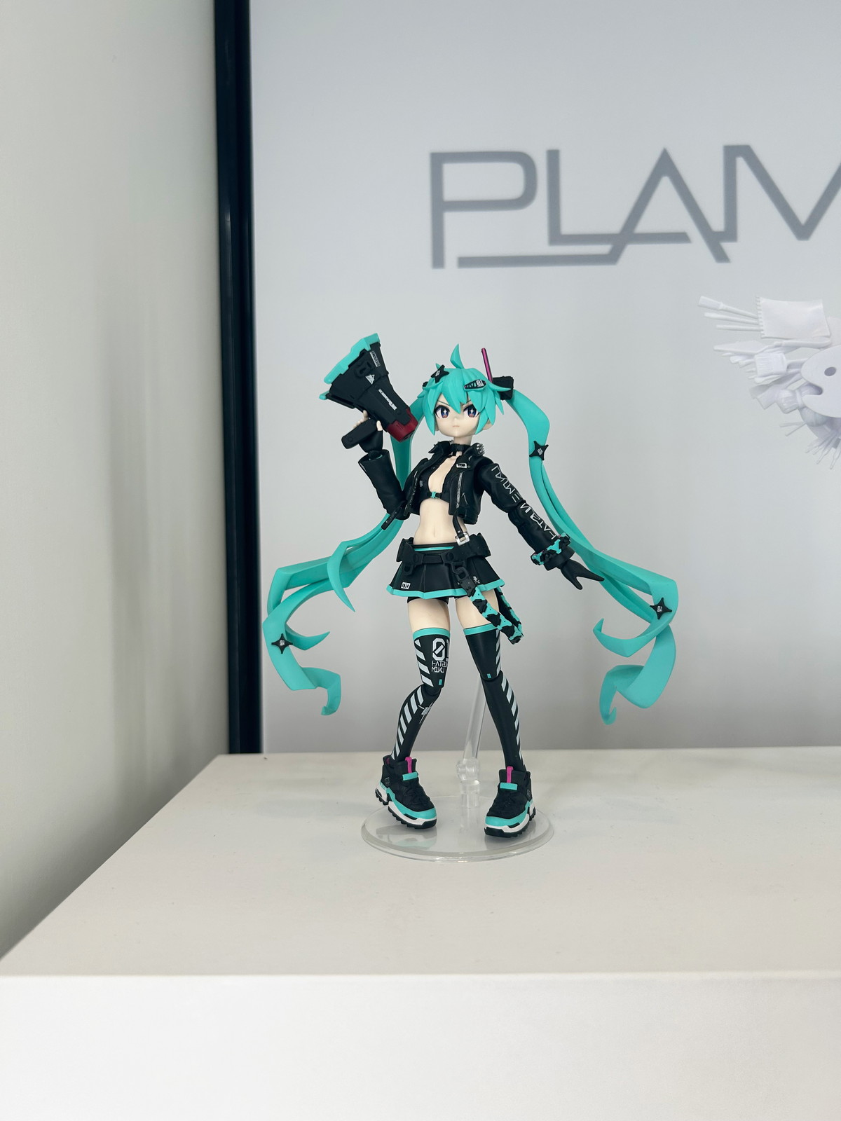 【スマイルフェス2025フォトレポート】「ウマ娘 プリティーダービー」ヴィブロスや「カードキャプターさくら クリアカード編」木之本桜などのフィギュアを紹介!