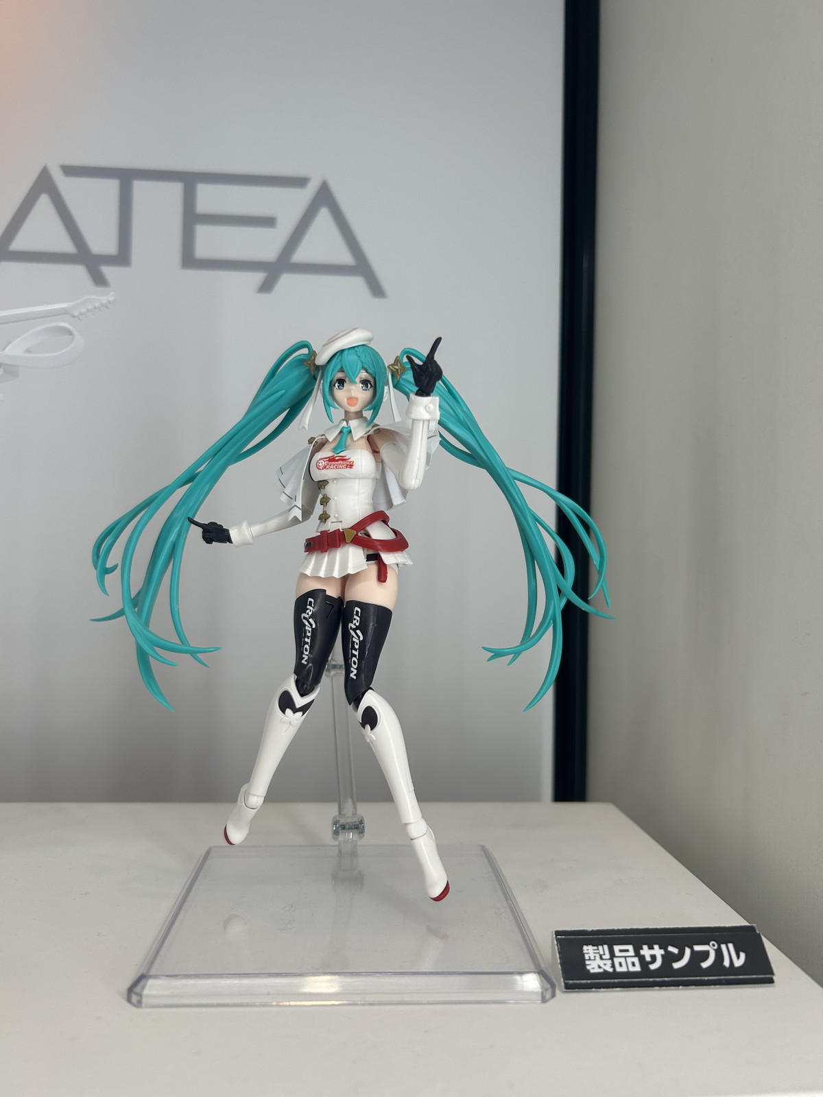 【スマイルフェス2025フォトレポート】「ウマ娘 プリティーダービー」ヴィブロスや「カードキャプターさくら クリアカード編」木之本桜などのフィギュアを紹介!