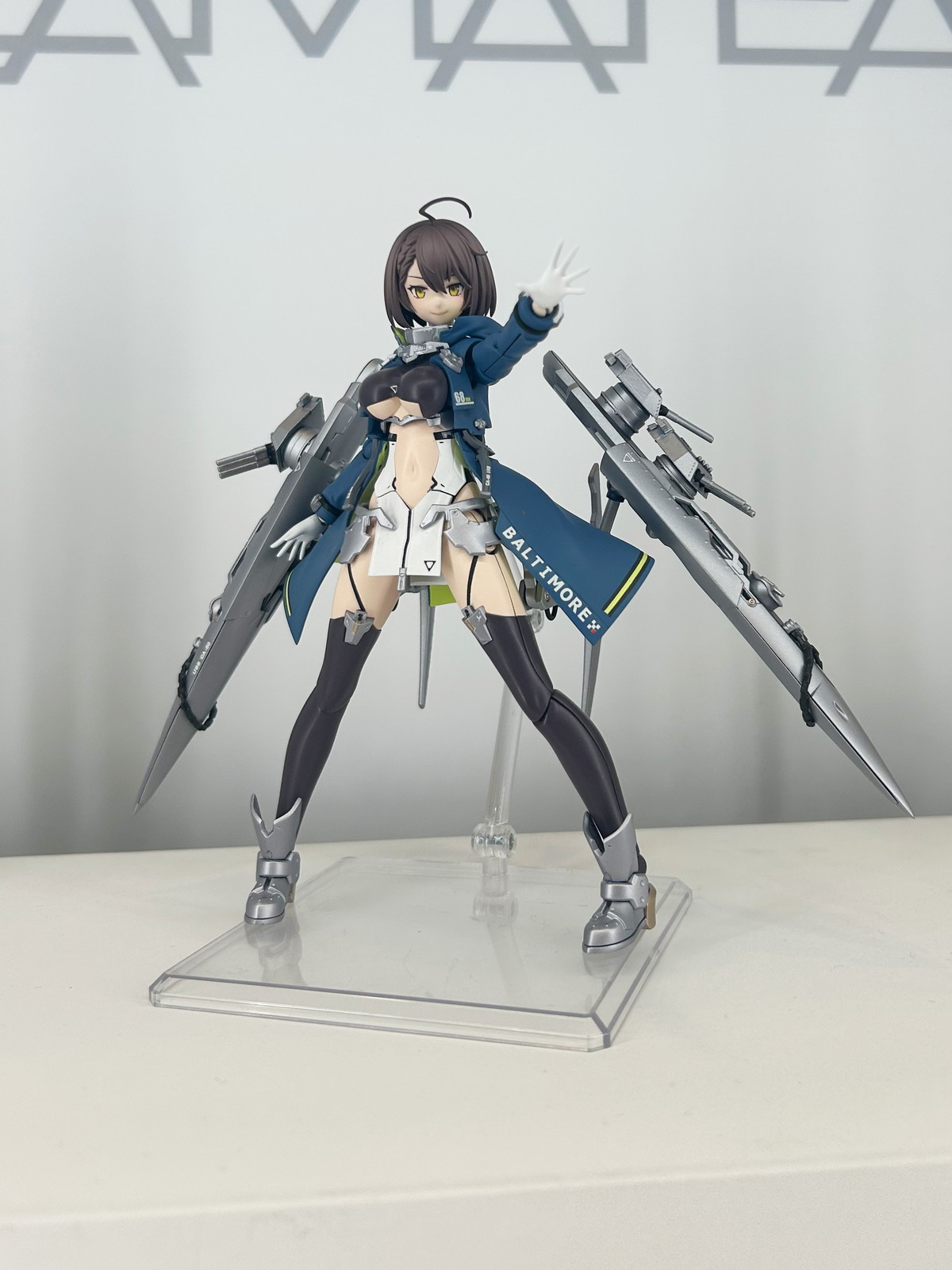 【スマイルフェス2025フォトレポート】「ウマ娘 プリティーダービー」ヴィブロスや「カードキャプターさくら クリアカード編」木之本桜などのフィギュアを紹介!