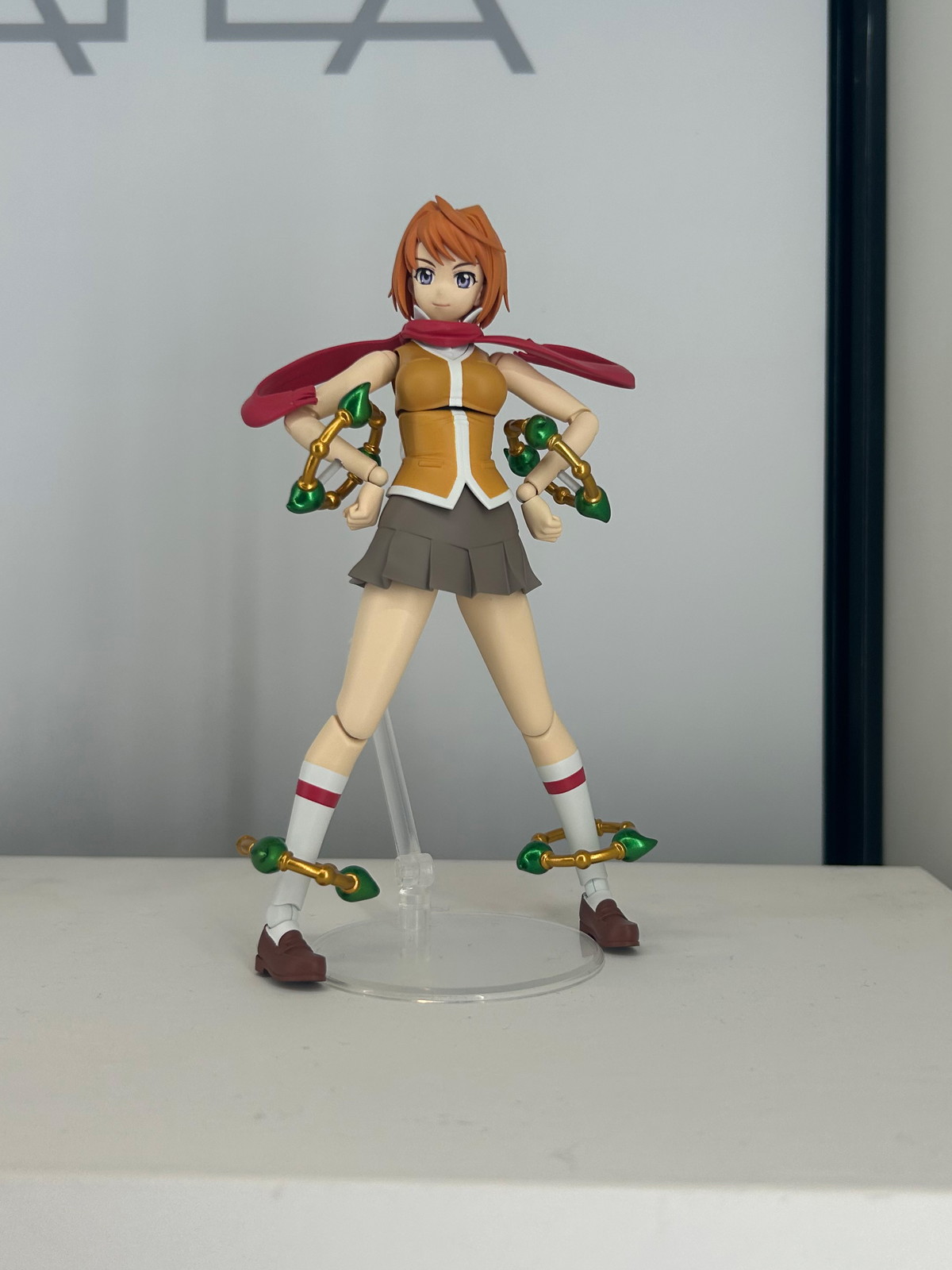 【スマイルフェス2025フォトレポート】「ウマ娘 プリティーダービー」ヴィブロスや「カードキャプターさくら クリアカード編」木之本桜などのフィギュアを紹介!
