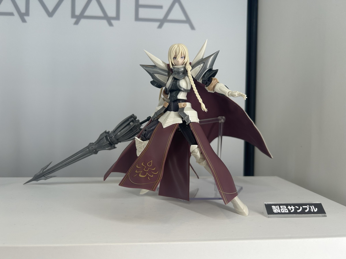 【スマイルフェス2025フォトレポート】「ウマ娘 プリティーダービー」ヴィブロスや「カードキャプターさくら クリアカード編」木之本桜などのフィギュアを紹介!