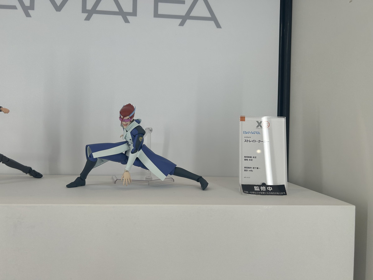 【スマイルフェス2025フォトレポート】「ウマ娘 プリティーダービー」ヴィブロスや「カードキャプターさくら クリアカード編」木之本桜などのフィギュアを紹介!