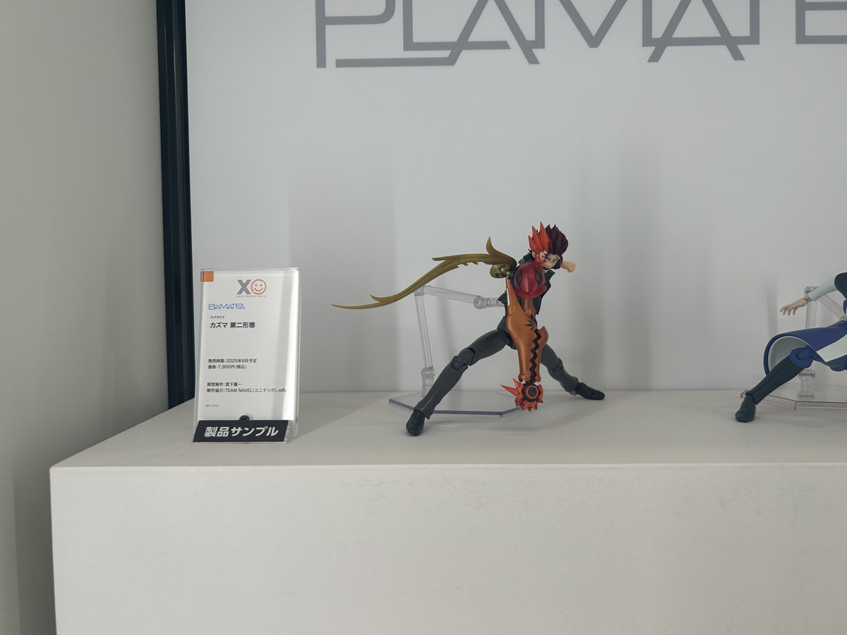 【スマイルフェス2025フォトレポート】「ウマ娘 プリティーダービー」ヴィブロスや「カードキャプターさくら クリアカード編」木之本桜などのフィギュアを紹介!