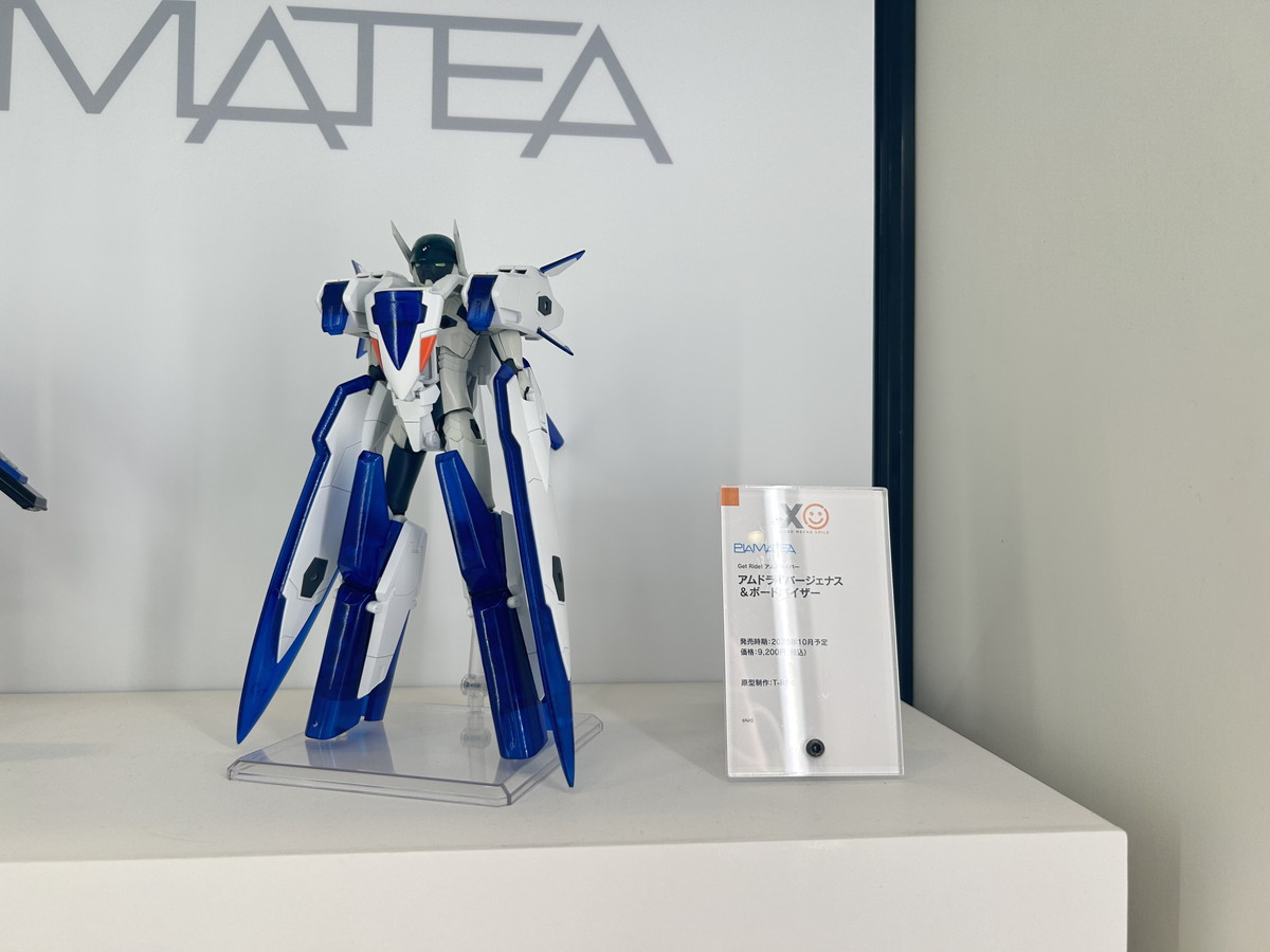 【スマイルフェス2025フォトレポート】「ウマ娘 プリティーダービー」ヴィブロスや「カードキャプターさくら クリアカード編」木之本桜などのフィギュアを紹介!