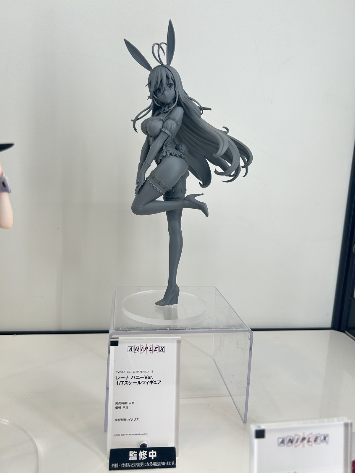 【スマイルフェス2025フォトレポート】「アイドルマスター シンデレラガールズ」神崎蘭子や「Fate/Grand Order」水妃モルガンなどのフィギュアを紹介！