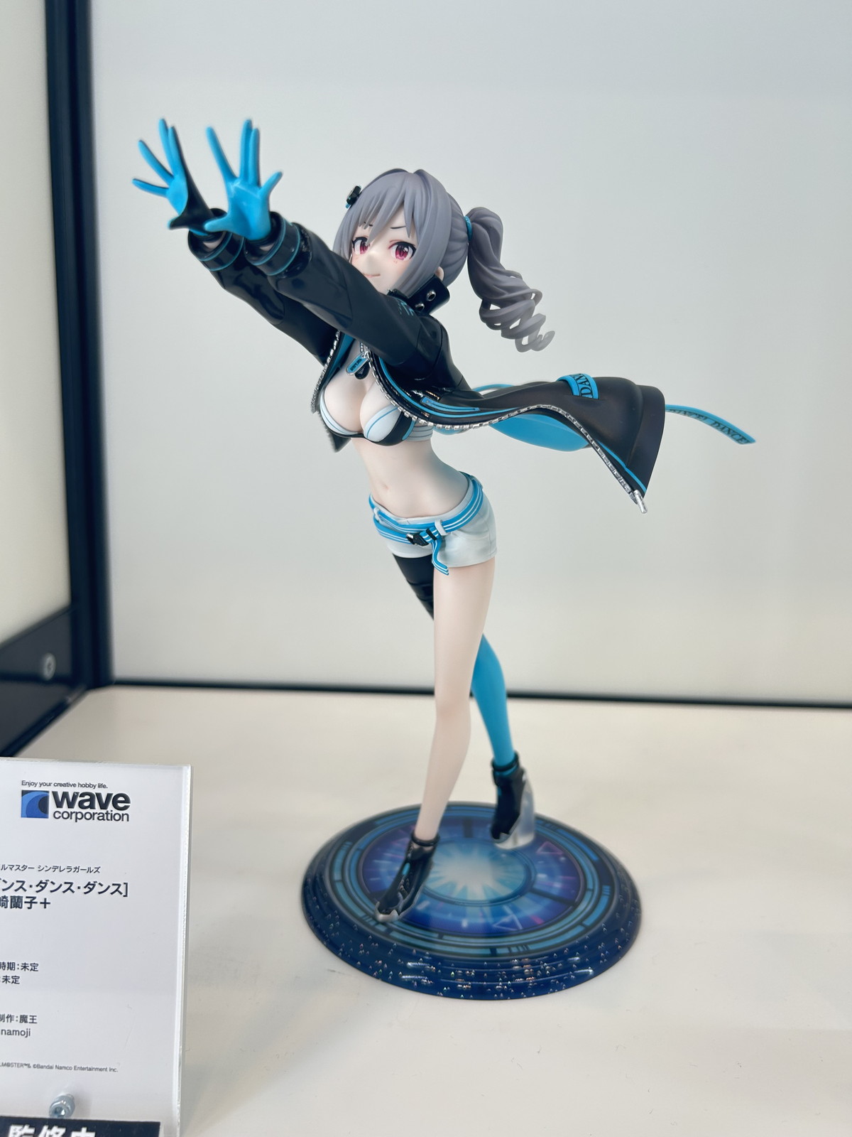 【スマイルフェス2025フォトレポート】「アイドルマスター シンデレラガールズ」神崎蘭子や「Fate/Grand Order」水妃モルガンなどのフィギュアを紹介！