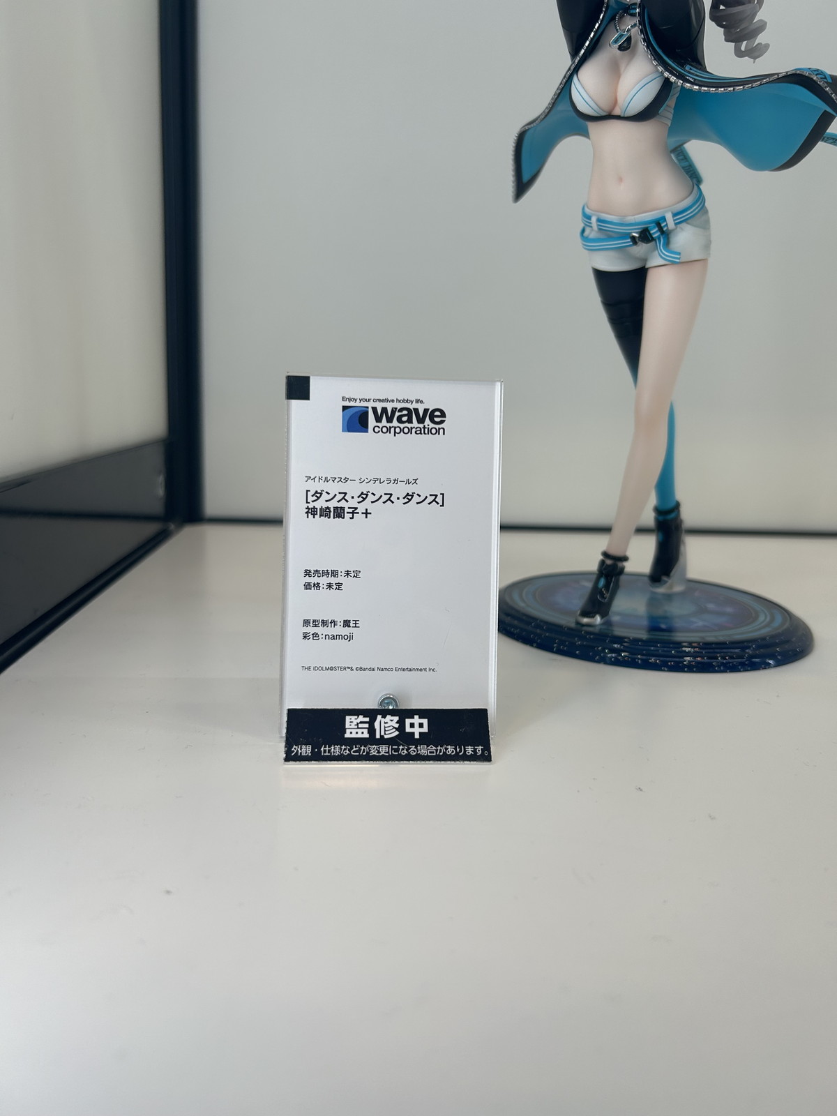【スマイルフェス2025フォトレポート】「アイドルマスター シンデレラガールズ」神崎蘭子や「Fate/Grand Order」水妃モルガンなどのフィギュアを紹介！