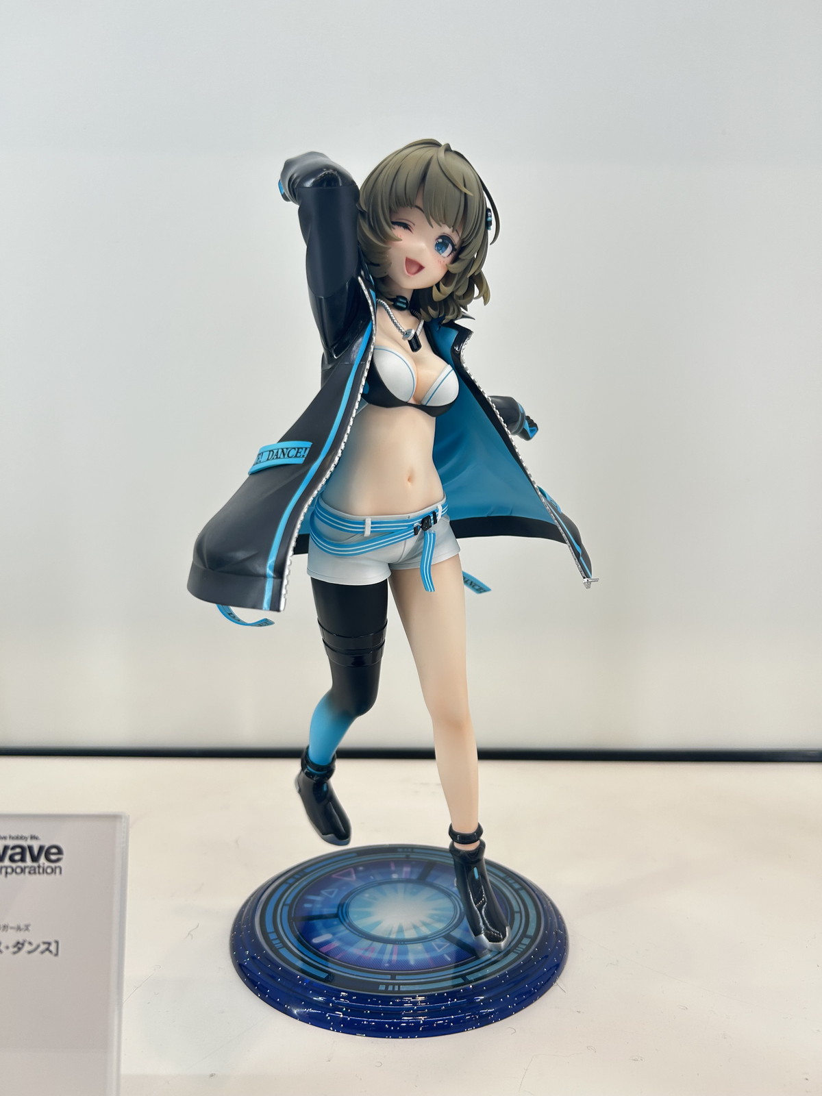 【スマイルフェス2025フォトレポート】「アイドルマスター シンデレラガールズ」神崎蘭子や「Fate/Grand Order」水妃モルガンなどのフィギュアを紹介！
