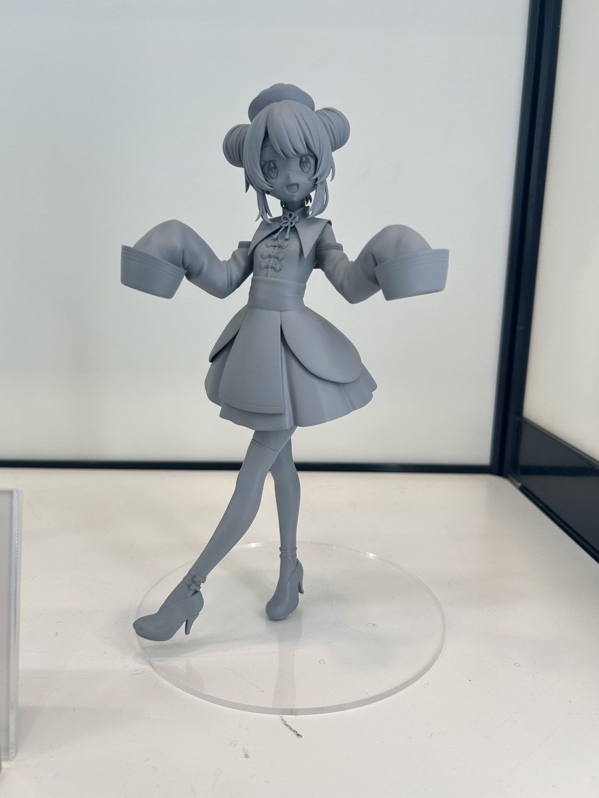 【スマイルフェス2025フォトレポート】「アイドルマスター シンデレラガールズ」神崎蘭子や「Fate/Grand Order」水妃モルガンなどのフィギュアを紹介！