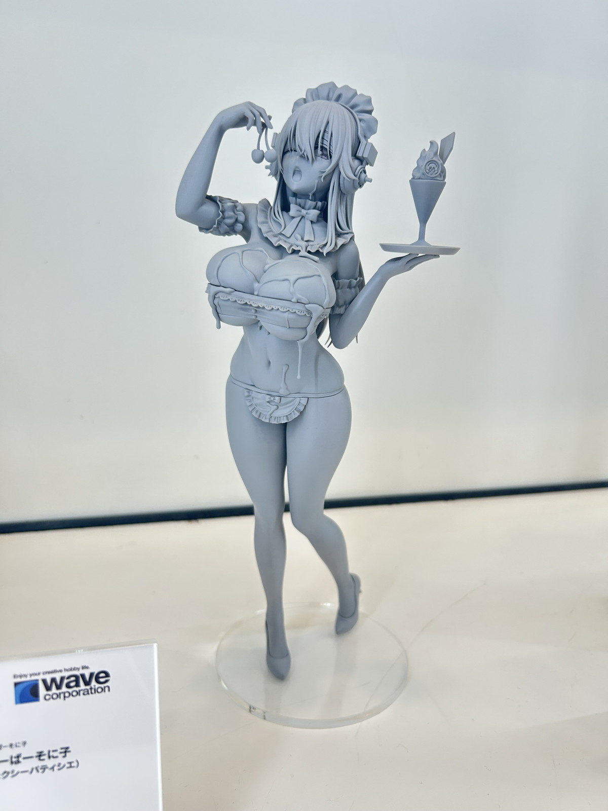 【スマイルフェス2025フォトレポート】「アイドルマスター シンデレラガールズ」神崎蘭子や「Fate/Grand Order」水妃モルガンなどのフィギュアを紹介！
