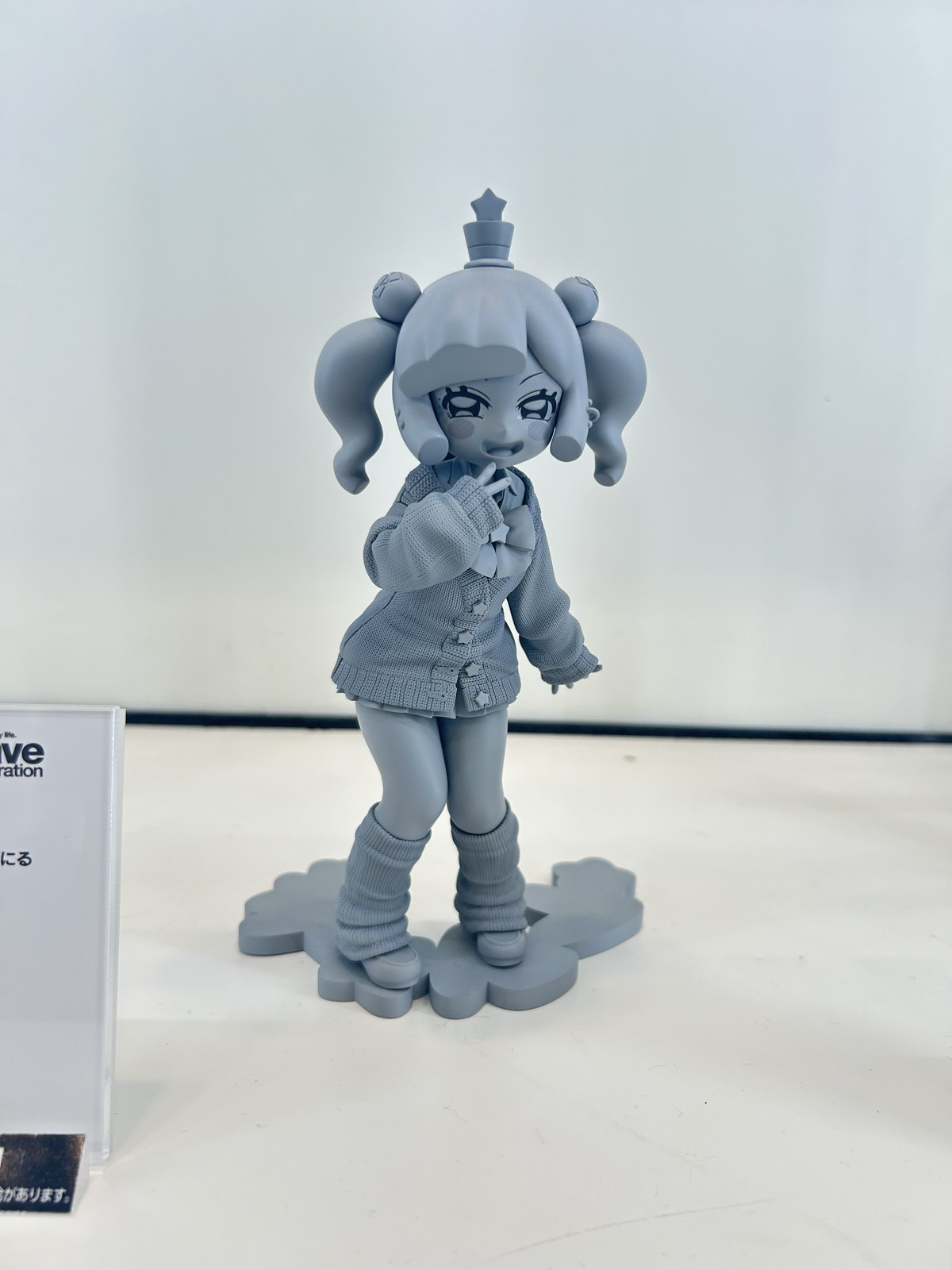 【スマイルフェス2025フォトレポート】「アイドルマスター シンデレラガールズ」神崎蘭子や「Fate/Grand Order」水妃モルガンなどのフィギュアを紹介！