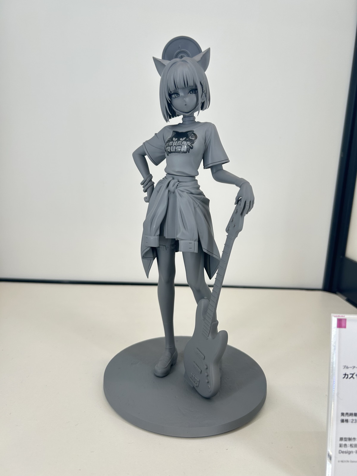 【スマイルフェス2025フォトレポート】「アイドルマスター シンデレラガールズ」神崎蘭子や「Fate/Grand Order」水妃モルガンなどのフィギュアを紹介！