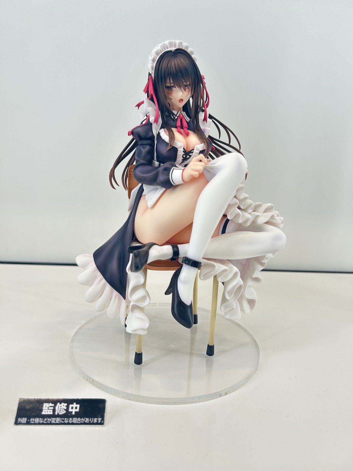 【スマイルフェス2025フォトレポート】「アイドルマスター シンデレラガールズ」神崎蘭子や「Fate/Grand Order」水妃モルガンなどのフィギュアを紹介！