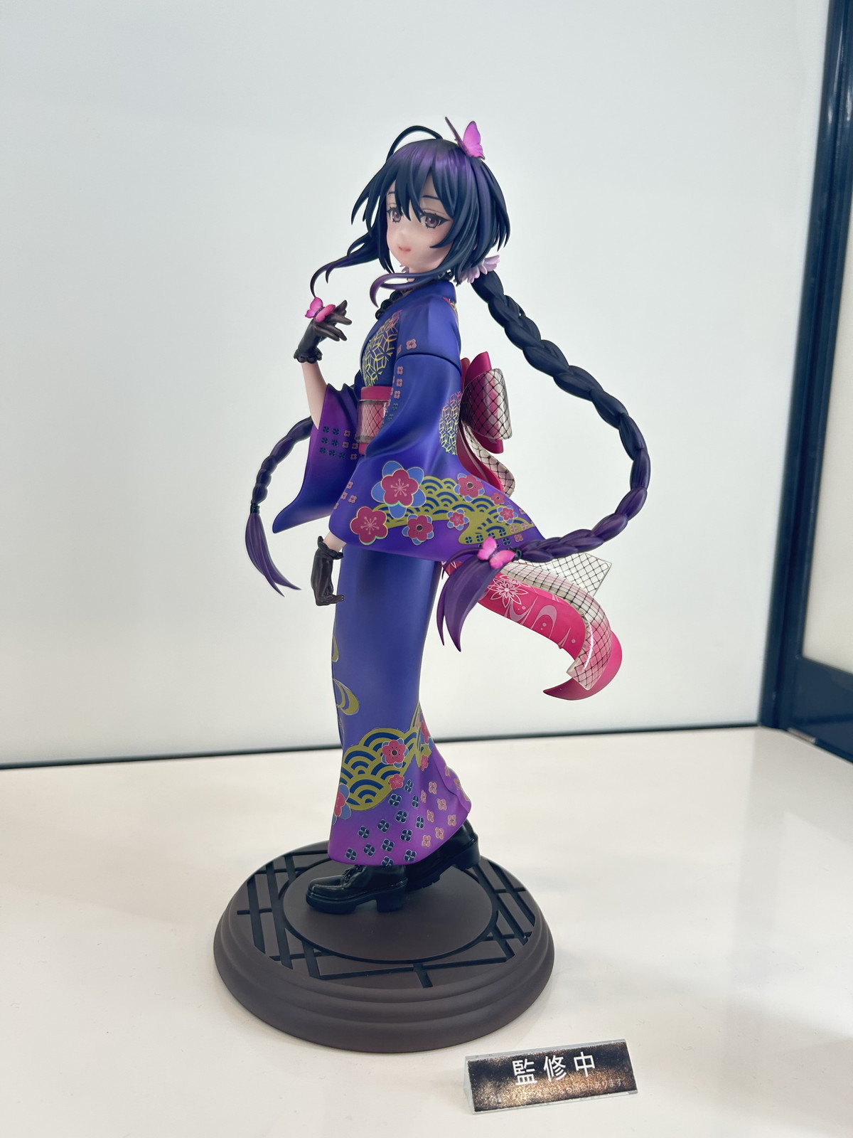 【スマイルフェス2025フォトレポート】「アイドルマスター シンデレラガールズ」神崎蘭子や「Fate/Grand Order」水妃モルガンなどのフィギュアを紹介！