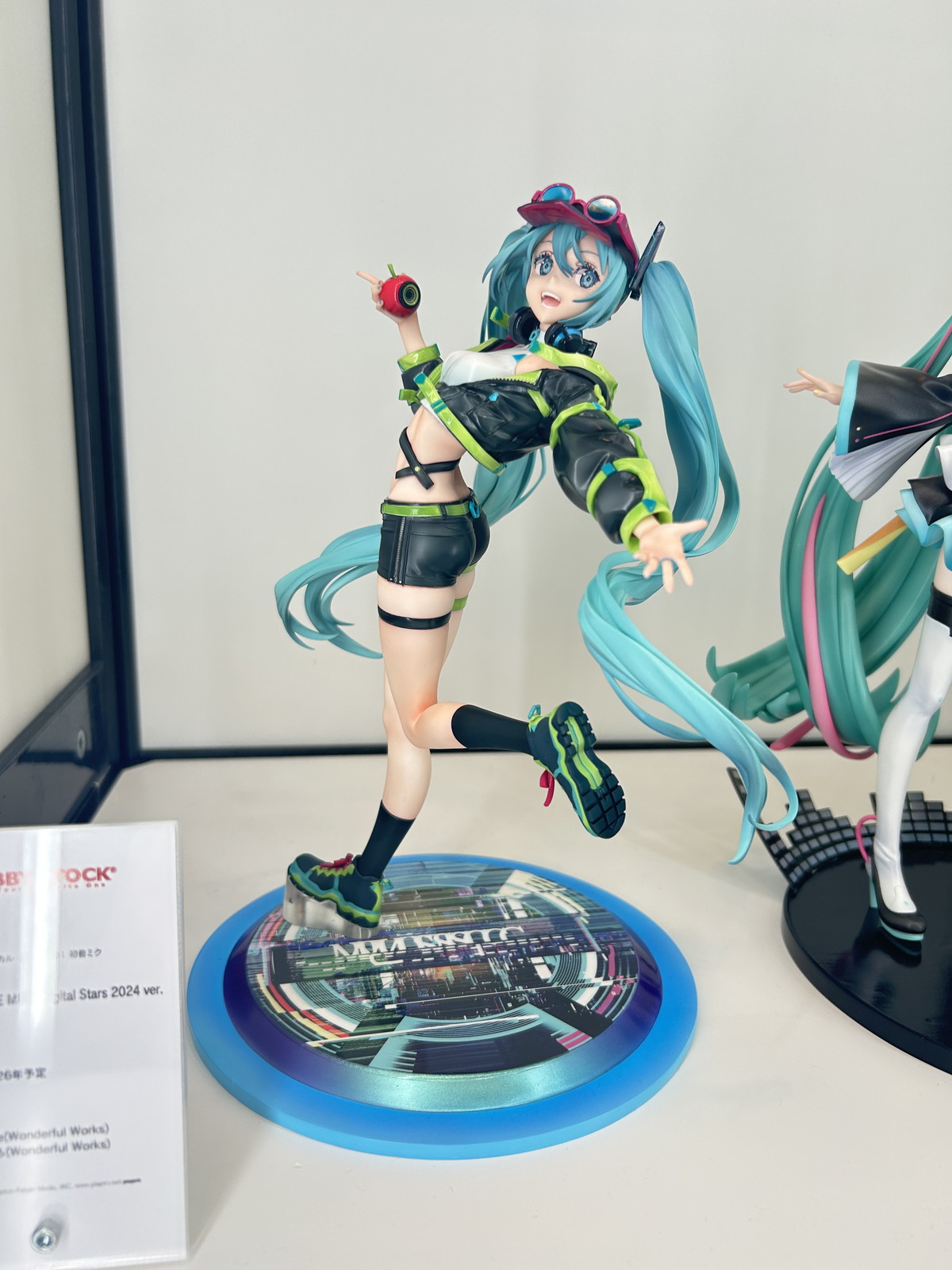 【スマイルフェス2025フォトレポート】「アイドルマスター シンデレラガールズ」神崎蘭子や「Fate/Grand Order」水妃モルガンなどのフィギュアを紹介！