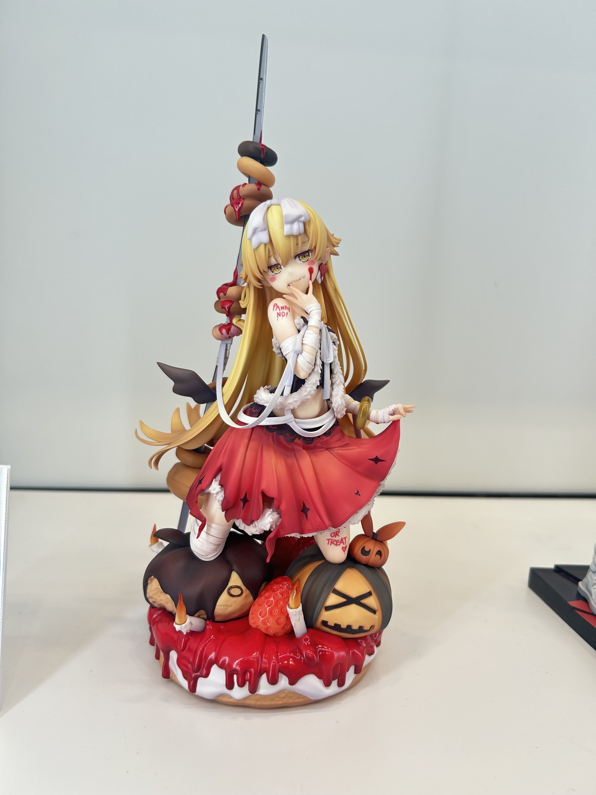 【スマイルフェス2025フォトレポート】「アイドルマスター シンデレラガールズ」神崎蘭子や「Fate/Grand Order」水妃モルガンなどのフィギュアを紹介！