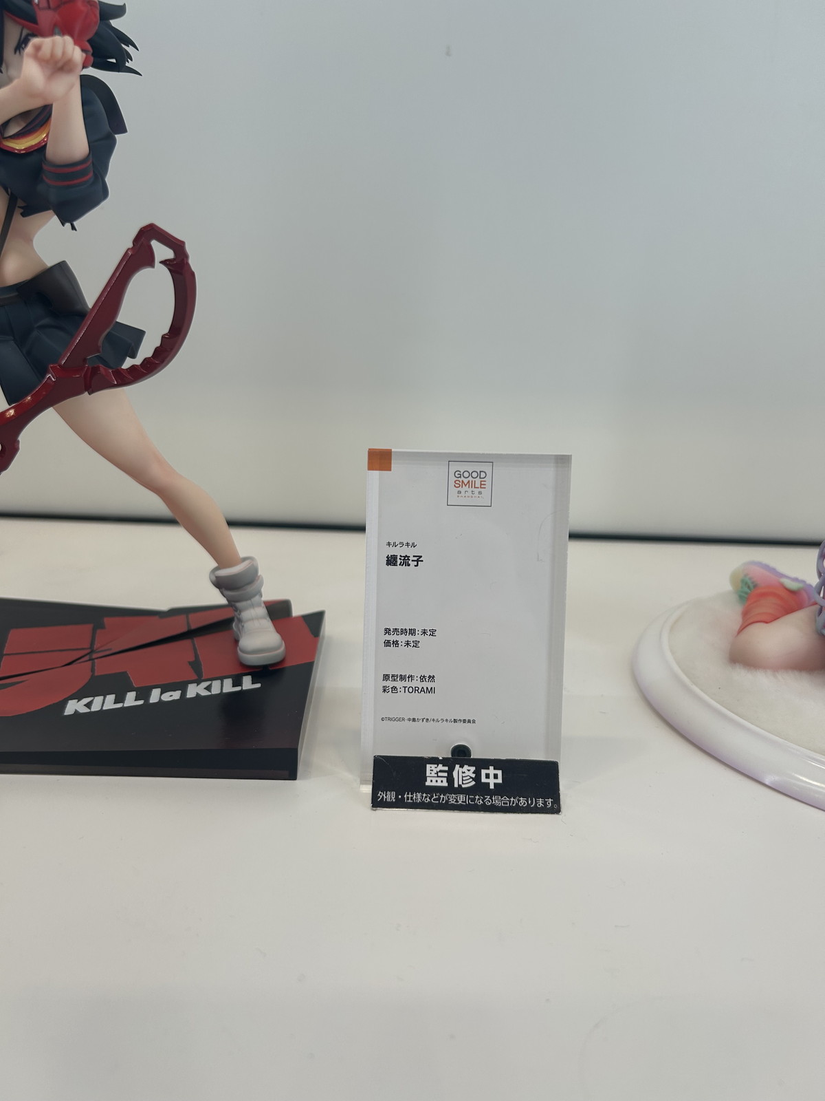 【スマイルフェス2025フォトレポート】「アイドルマスター シンデレラガールズ」神崎蘭子や「Fate/Grand Order」水妃モルガンなどのフィギュアを紹介！