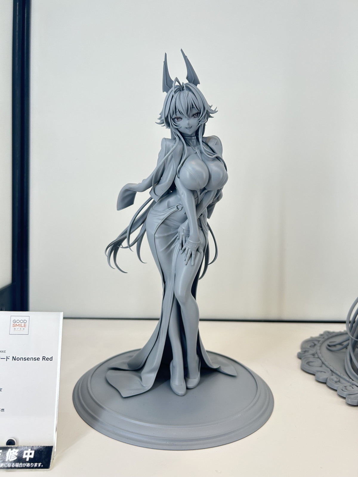【スマイルフェス2025フォトレポート】「アイドルマスター シンデレラガールズ」神崎蘭子や「Fate/Grand Order」水妃モルガンなどのフィギュアを紹介！