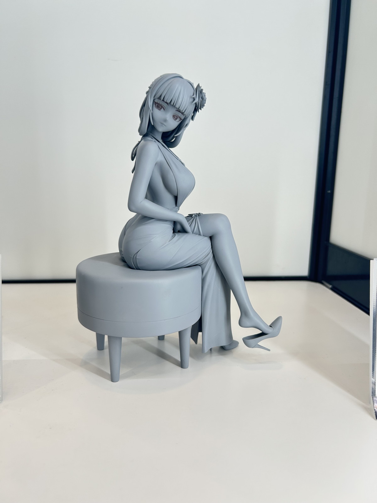 【スマイルフェス2025フォトレポート】「アイドルマスター シンデレラガールズ」神崎蘭子や「Fate/Grand Order」水妃モルガンなどのフィギュアを紹介！