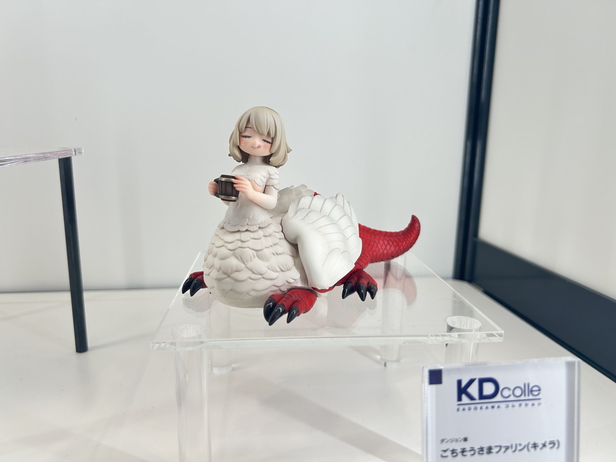 【スマイルフェス2025フォトレポート】「アイドルマスター シンデレラガールズ」神崎蘭子や「Fate/Grand Order」水妃モルガンなどのフィギュアを紹介！