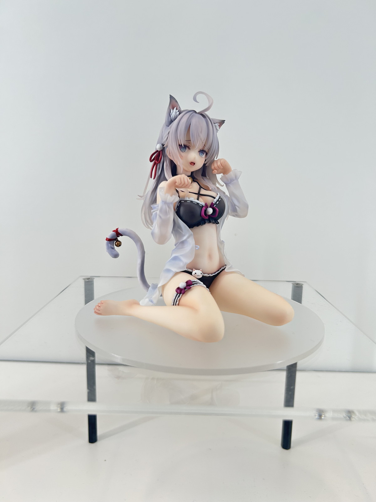 【スマイルフェス2025フォトレポート】「アイドルマスター シンデレラガールズ」神崎蘭子や「Fate/Grand Order」水妃モルガンなどのフィギュアを紹介！