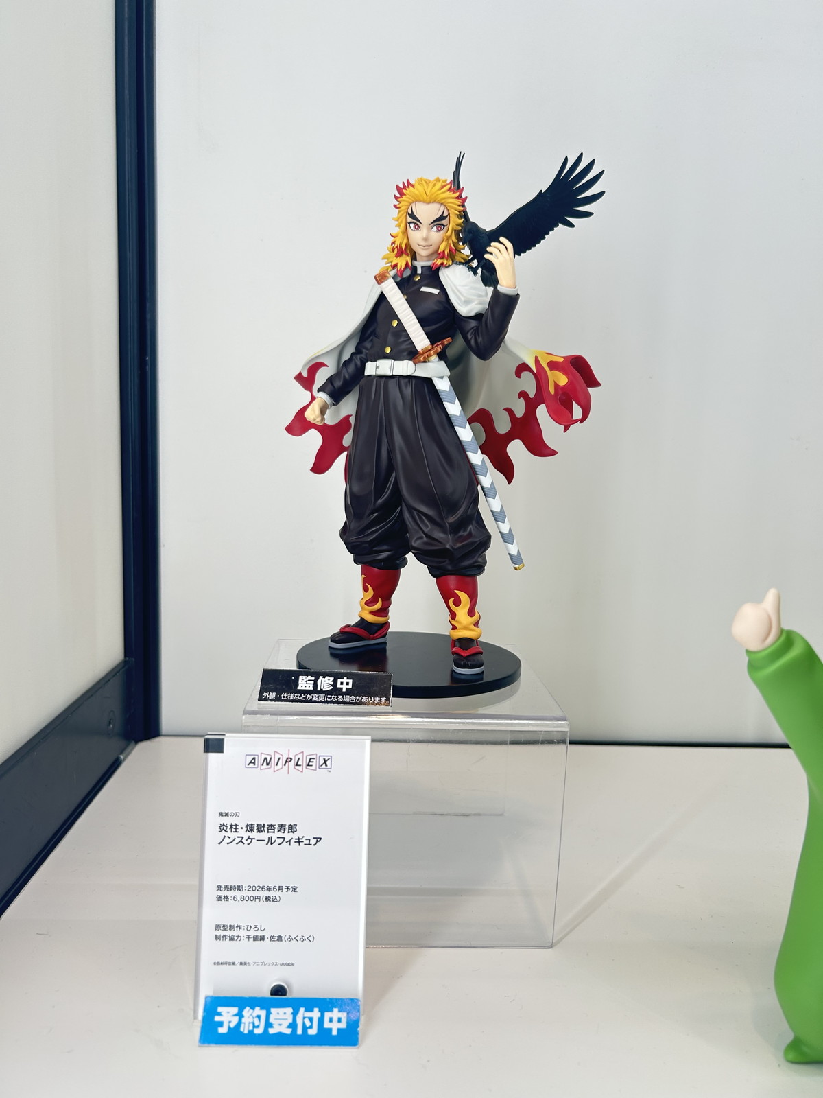 【スマイルフェス2025フォトレポート】「アイドルマスター シンデレラガールズ」神崎蘭子や「Fate/Grand Order」水妃モルガンなどのフィギュアを紹介！