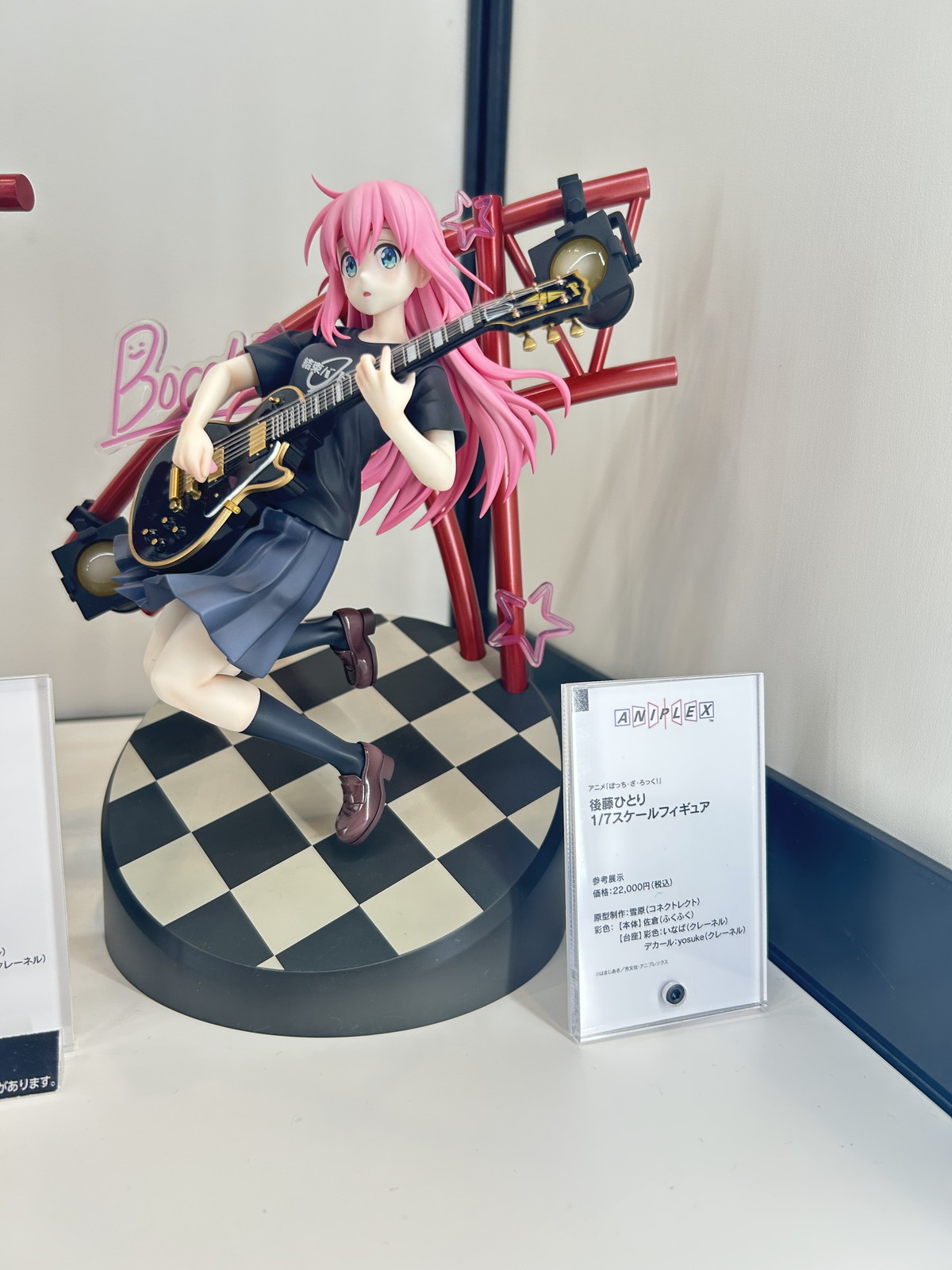 【スマイルフェス2025フォトレポート】「アイドルマスター シンデレラガールズ」神崎蘭子や「Fate/Grand Order」水妃モルガンなどのフィギュアを紹介！