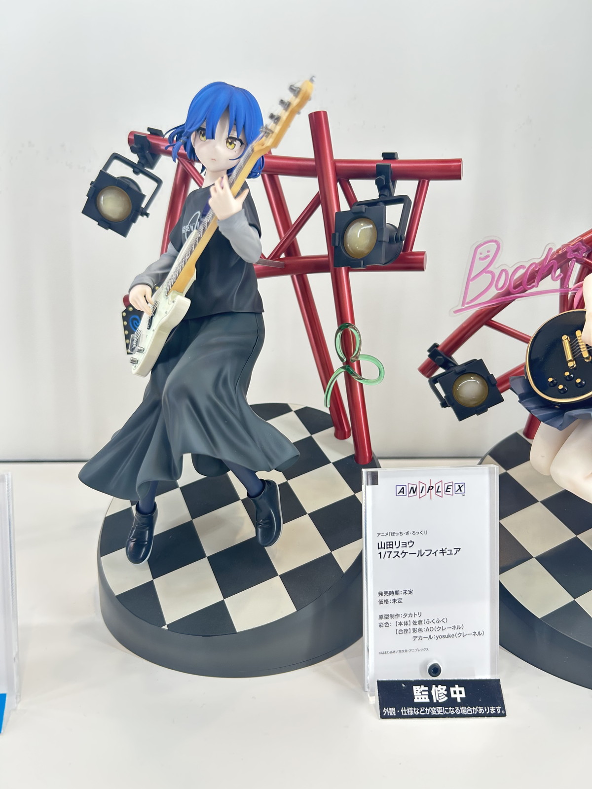 【スマイルフェス2025フォトレポート】「アイドルマスター シンデレラガールズ」神崎蘭子や「Fate/Grand Order」水妃モルガンなどのフィギュアを紹介！
