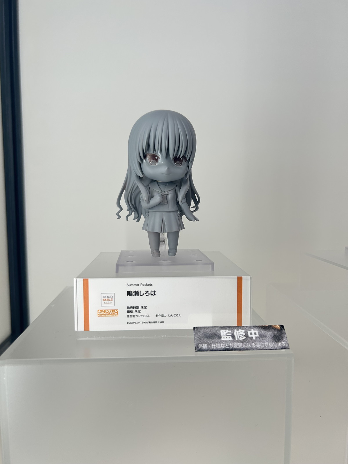 【スマイルフェス2025フォトレポート】「勝利の女神:NIKKE」アリスや「ユミアのアトリエ ~追憶の錬金術士と幻創の地~」ユミア・リースフェルトなどのフィギュアを紹介!