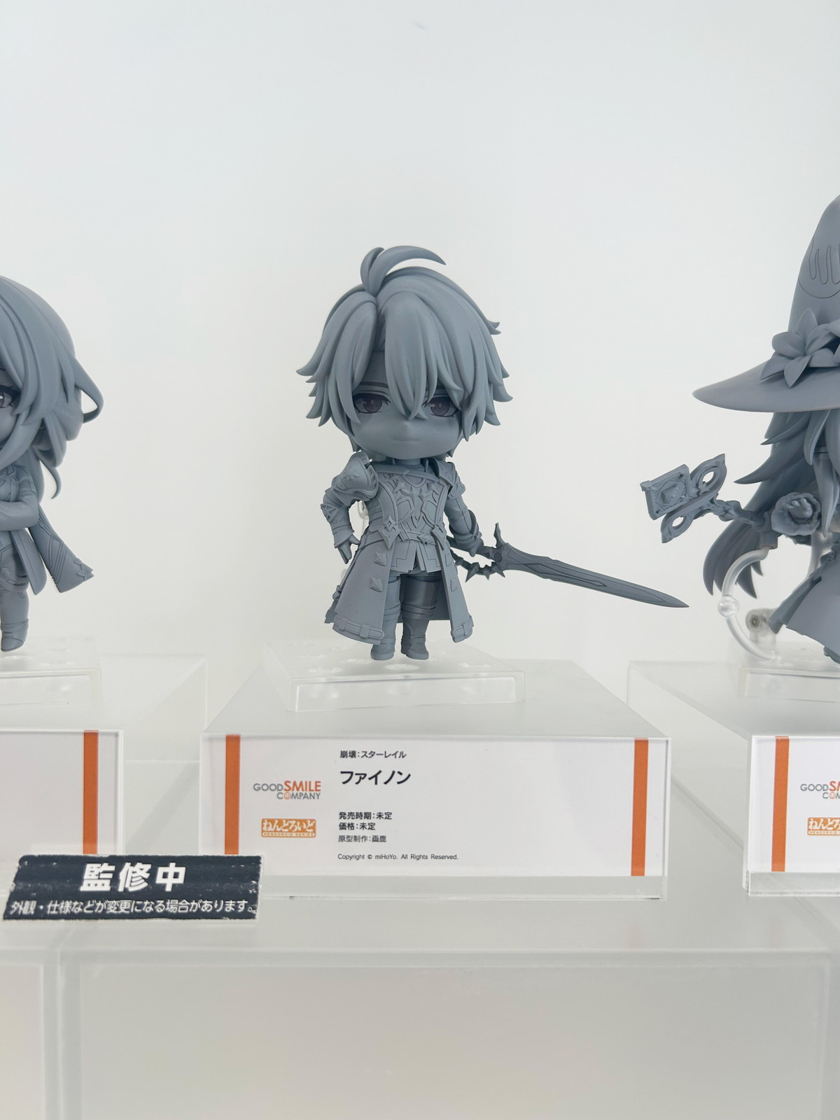 【スマイルフェス2025フォトレポート】「勝利の女神:NIKKE」アリスや「ユミアのアトリエ ~追憶の錬金術士と幻創の地~」ユミア・リースフェルトなどのフィギュアを紹介!