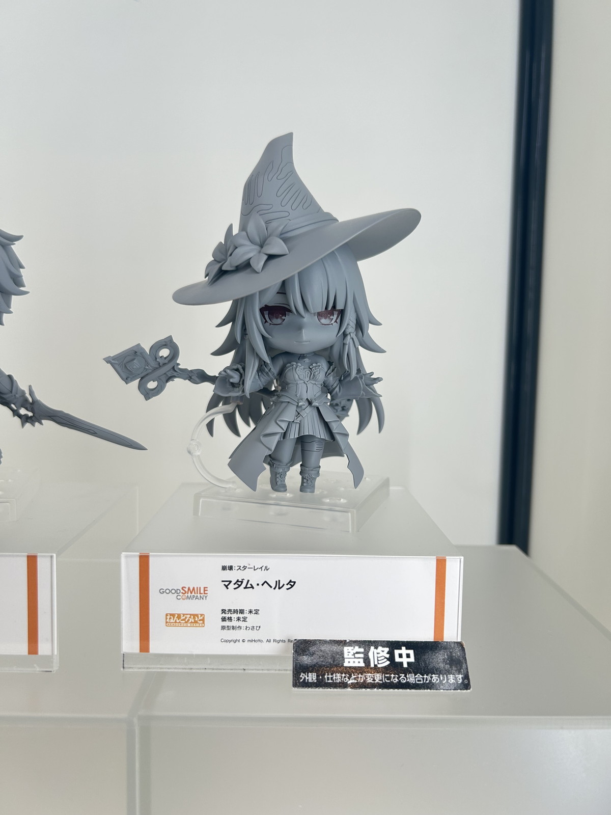 【スマイルフェス2025フォトレポート】「勝利の女神:NIKKE」アリスや「ユミアのアトリエ ~追憶の錬金術士と幻創の地~」ユミア・リースフェルトなどのフィギュアを紹介!