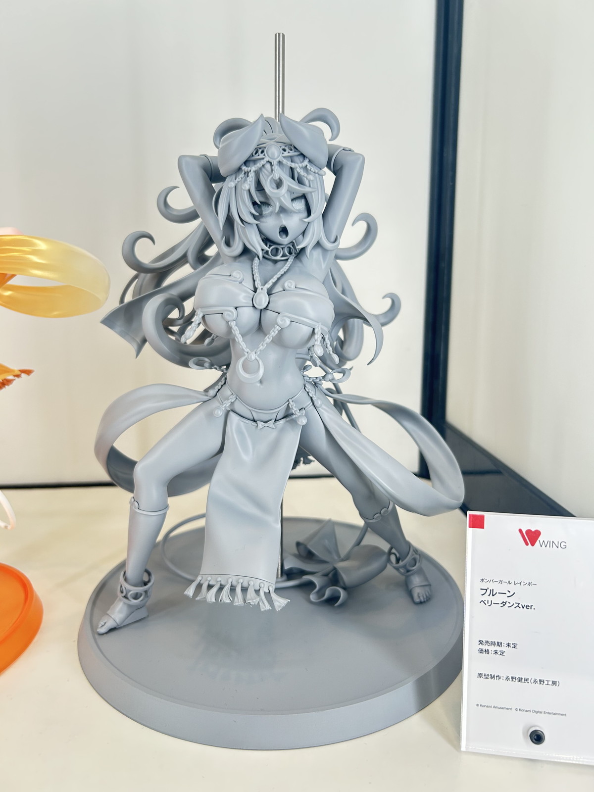 【スマイルフェス2025フォトレポート】「勝利の女神:NIKKE」アリスや「ユミアのアトリエ ~追憶の錬金術士と幻創の地~」ユミア・リースフェルトなどのフィギュアを紹介!