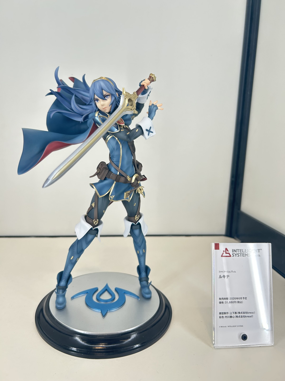 【スマイルフェス2025フォトレポート】「勝利の女神:NIKKE」アリスや「ユミアのアトリエ ~追憶の錬金術士と幻創の地~」ユミア・リースフェルトなどのフィギュアを紹介!