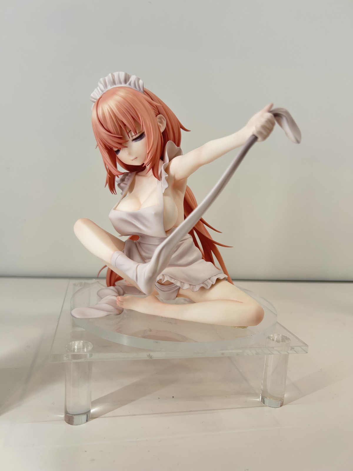 【スマイルフェス2025フォトレポート】「ネコぱら」ショコラ、バニラや「ダンジョン飯」ファリンなどのフィギュアを紹介！