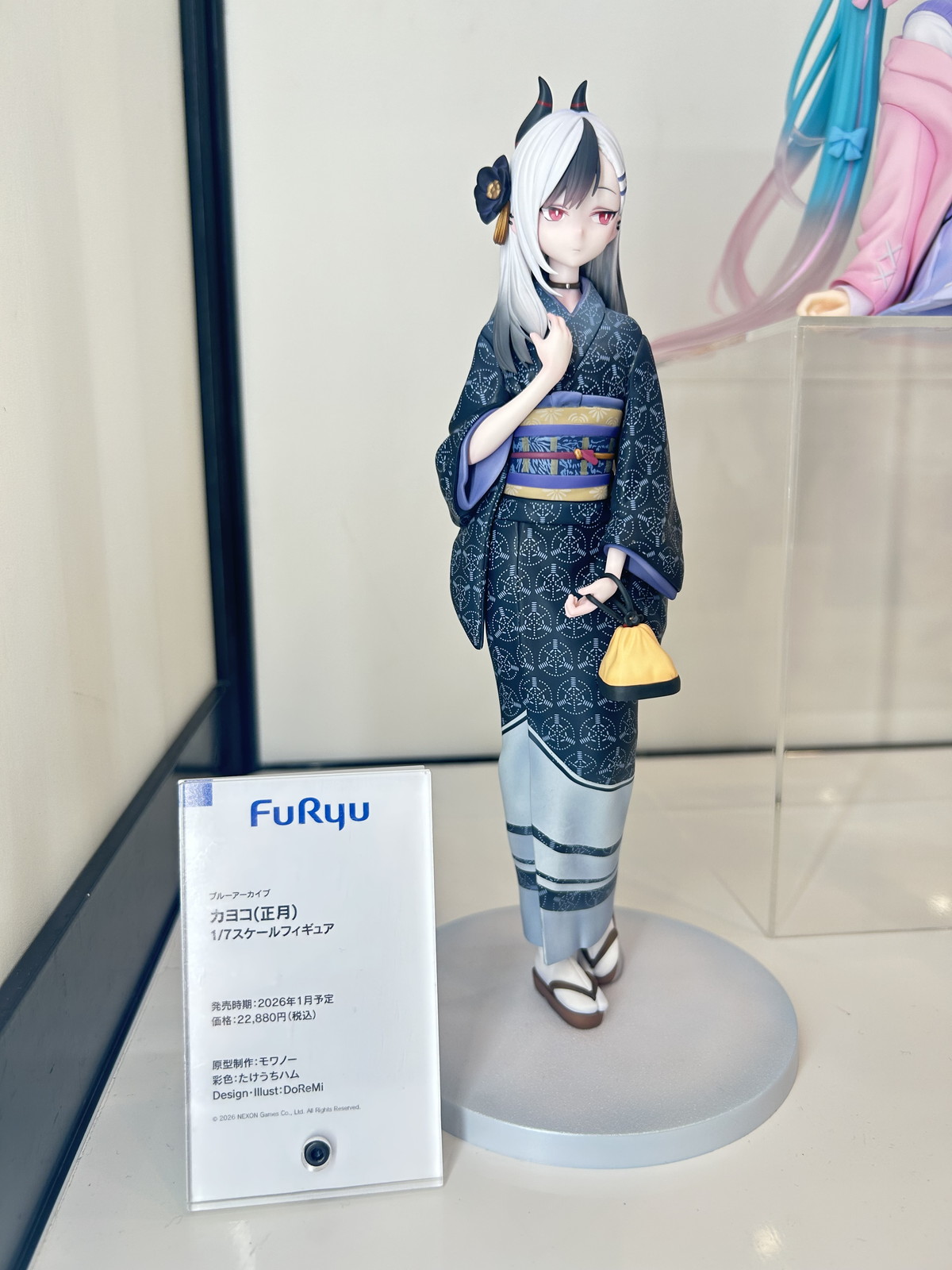 【スマイルフェス2025フォトレポート】「ネコぱら」ショコラ、バニラや「ダンジョン飯」ファリンなどのフィギュアを紹介！