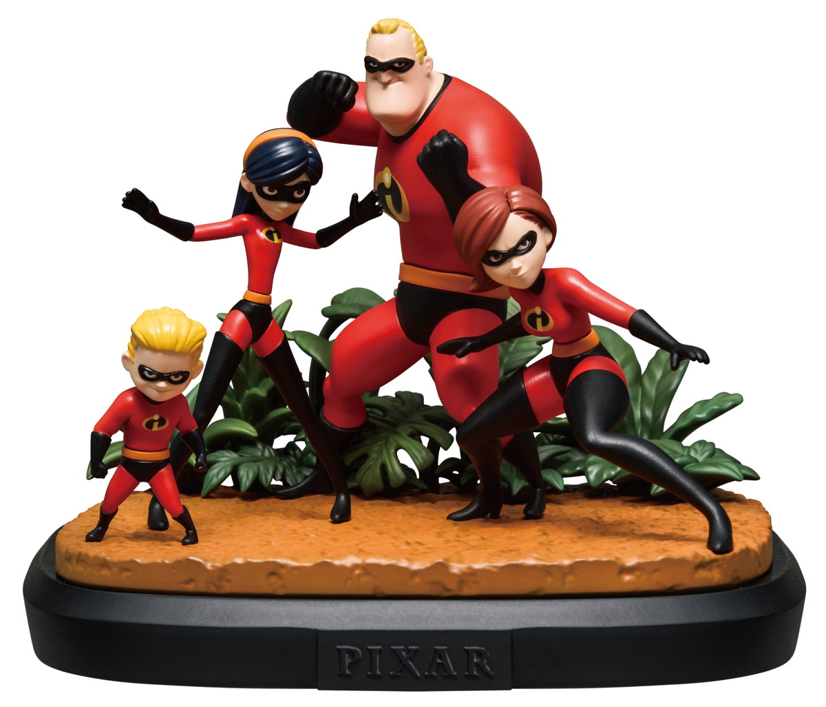 ピクサーキャラクターや名シーンを再現したフィギュアがラインナップされた、“ピクサーくじ”第2弾がパワーアップして登場！「Happyくじ／PIXAR 2025」が7月4日より順次販売開始！