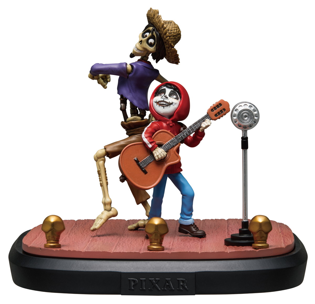 ピクサーキャラクターや名シーンを再現したフィギュアがラインナップされた、“ピクサーくじ”第2弾がパワーアップして登場！「Happyくじ／PIXAR 2025」が7月4日より順次販売開始！