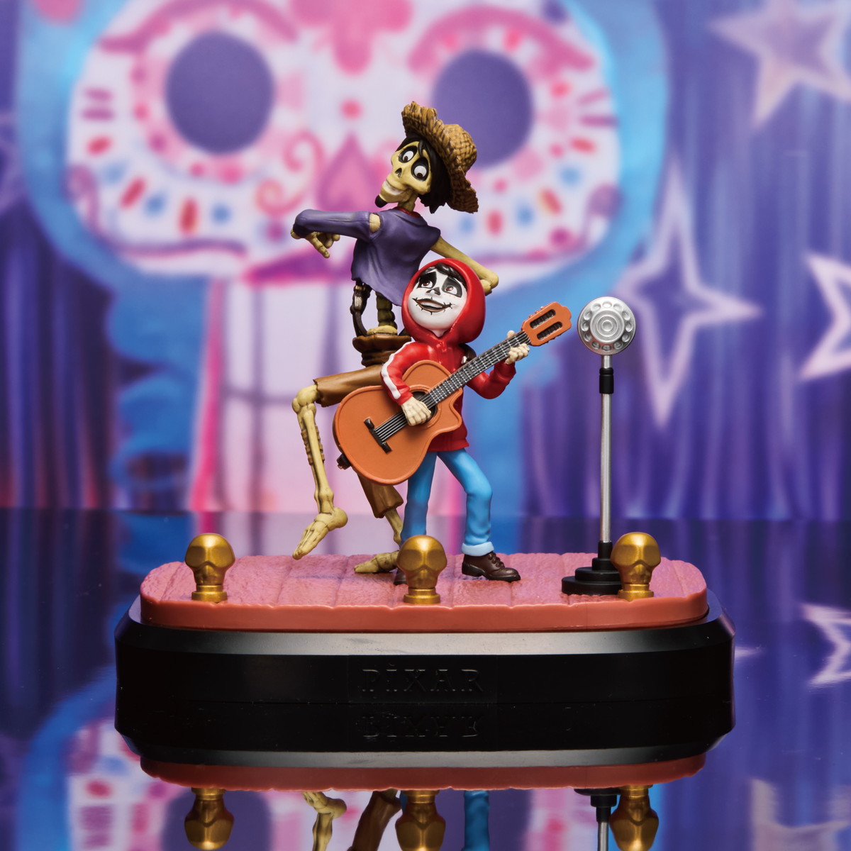 ピクサーキャラクターや名シーンを再現したフィギュアがラインナップされた、“ピクサーくじ”第2弾がパワーアップして登場！「Happyくじ／PIXAR 2025」が7月4日より順次販売開始！