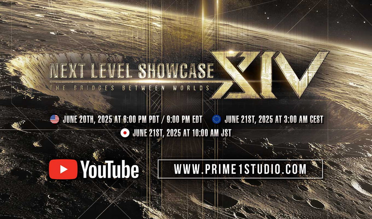 テーマは“世界を繋ぐ橋”!新作スタチューを発表する「NEXT LEVEL SHOWCASE XIV: THE BRIDGES BETWEEN WORLDS」が6月21日よりプレミア公開