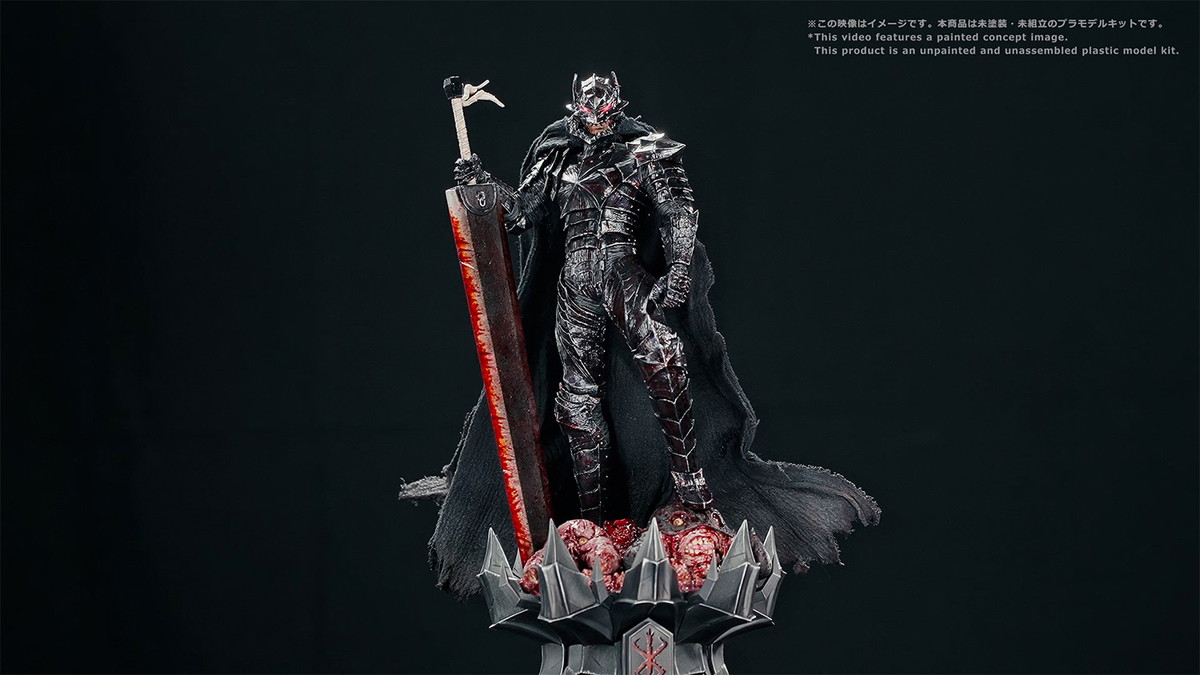 「NEXT LEVEL SHOWCASE XIV」にて「DEATH STRANDING 2: ON THE BEACH」「ライザのアトリエ3 〜終わりの錬金術士と秘密の鍵〜」などのスタチューを初公開!アクションフィギュアとプラスチックモデルキットなども発表