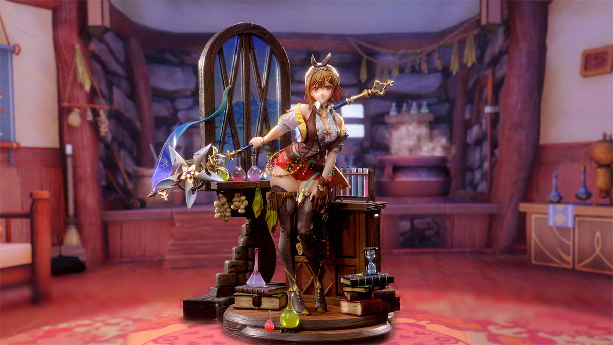 「NEXT LEVEL SHOWCASE XIV」にて「DEATH STRANDING 2: ON THE BEACH」「ライザのアトリエ3 〜終わりの錬金術士と秘密の鍵〜」などのスタチューを初公開!アクションフィギュアとプラスチックモデルキットなども発表
