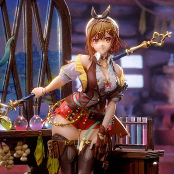「NEXT LEVEL SHOWCASE XIV」にて「DEATH STRANDING 2: ON THE BEACH」「ライザのアトリエ3 〜終わりの錬金術士と秘密の鍵〜」などのスタチューを初公開!アクションフィギュアとプラスチックモデルキットなども発表