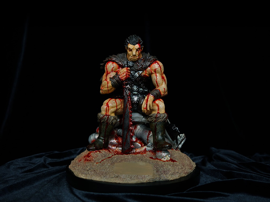 「Berserk」のアートスタチュー「ZODD REVELATIONS(啓示)2025」がレアな付属品付きで世界45体限定で再登場!