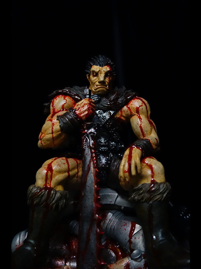 「Berserk」のアートスタチュー「ZODD REVELATIONS(啓示)2025」がレアな付属品付きで世界45体限定で再登場!
