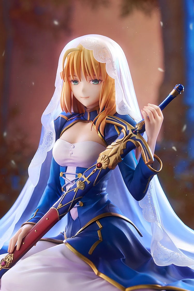 「ToLOVEる-とらぶる-ダークネス」結城美柑や「Fate/stay night」セイバーなど、今週掲載した中から注目フィギュアを紹介!