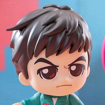 Netflix「イカゲーム」デフォルメフィギュア「コスビ」シリーズの第2弾が登場!